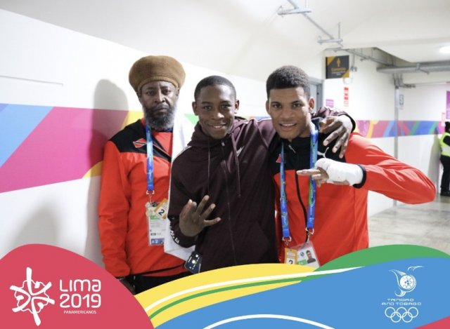 2019 Pan American Games, Lima, Peru